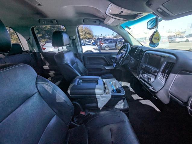 used 2015 Chevrolet Silverado 1500 car, priced at $19,167