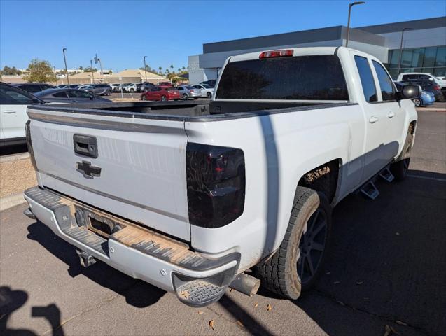 used 2015 Chevrolet Silverado 1500 car, priced at $19,167