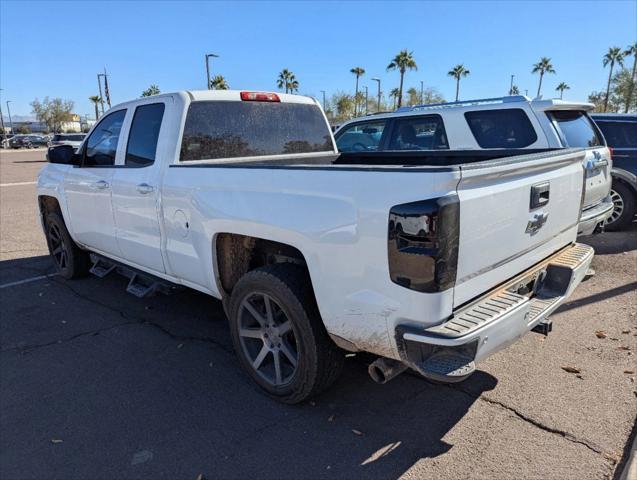 used 2015 Chevrolet Silverado 1500 car, priced at $19,167