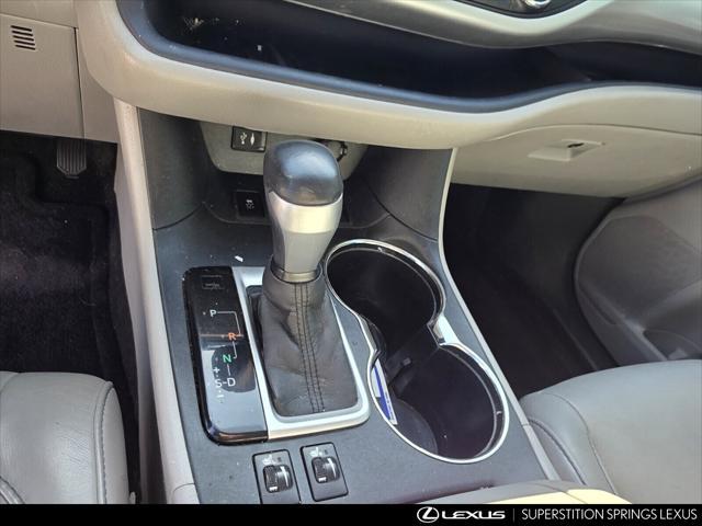 used 2025 Lexus RX 350 car, priced at $59,978