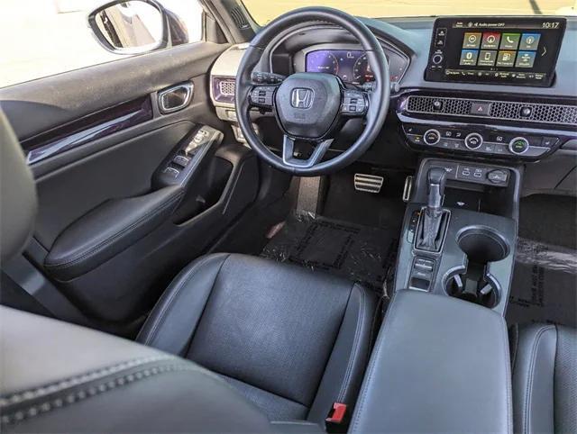 used 2022 Honda Civic car, priced at $27,254