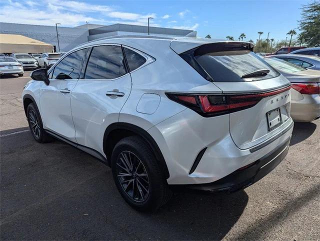 used 2024 Lexus NX 250 car, priced at $40,999