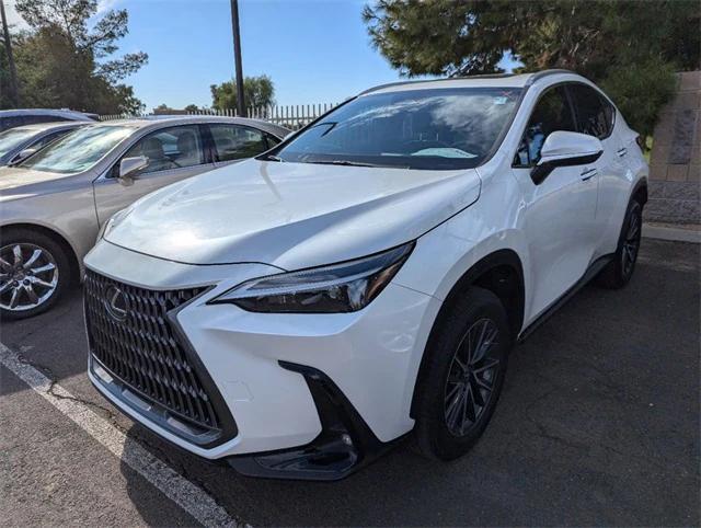 used 2024 Lexus NX 250 car, priced at $40,999