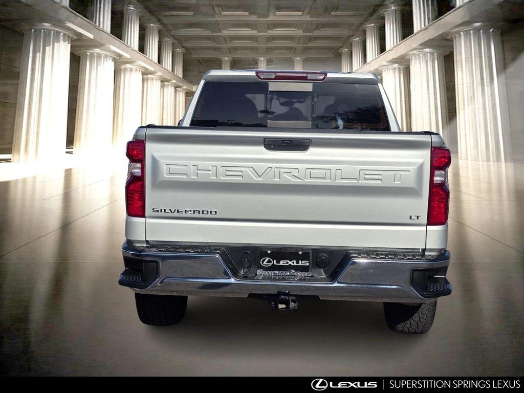 used 2020 Chevrolet Silverado 1500 car, priced at $27,974