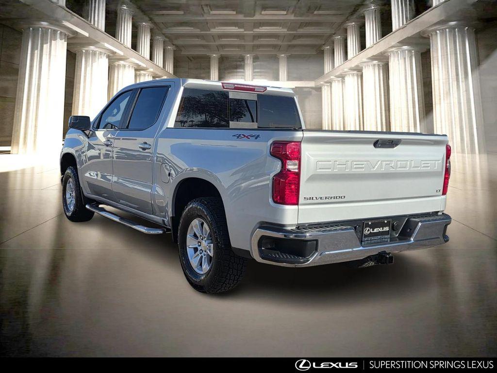 used 2020 Chevrolet Silverado 1500 car, priced at $27,974