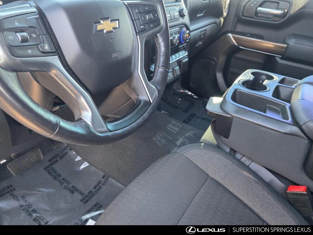 used 2020 Chevrolet Silverado 1500 car, priced at $27,974