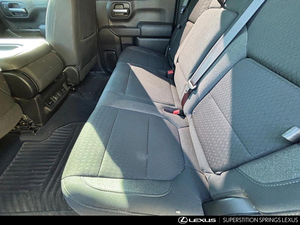 used 2020 Chevrolet Silverado 1500 car, priced at $31,498