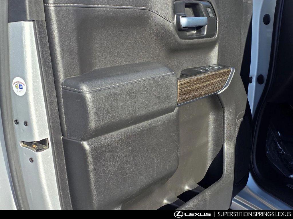 used 2020 Chevrolet Silverado 1500 car, priced at $27,974