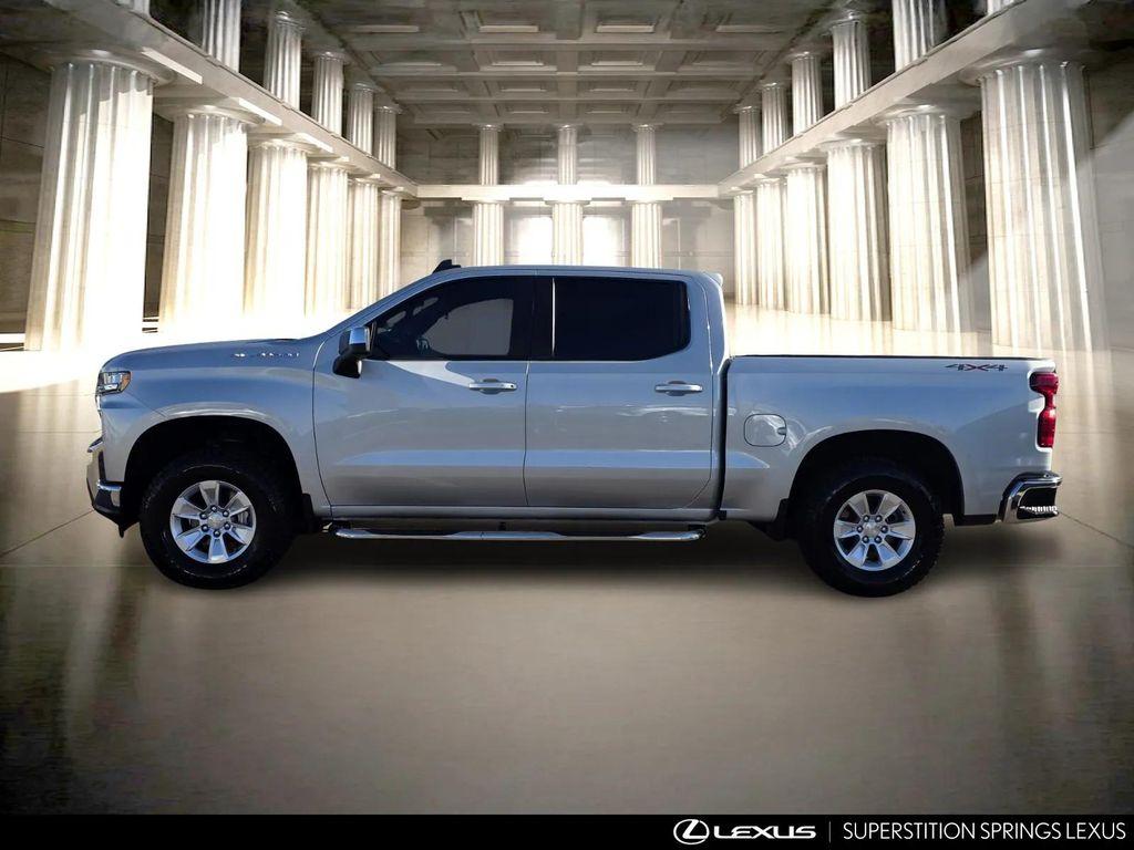 used 2020 Chevrolet Silverado 1500 car, priced at $27,974