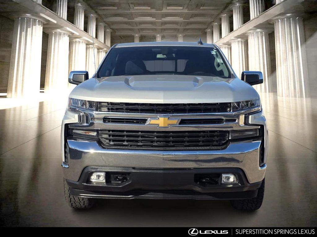 used 2020 Chevrolet Silverado 1500 car, priced at $27,974