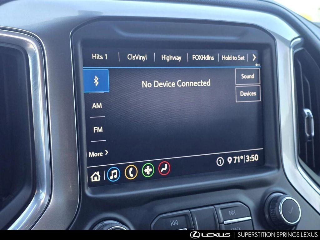 used 2020 Chevrolet Silverado 1500 car, priced at $27,974