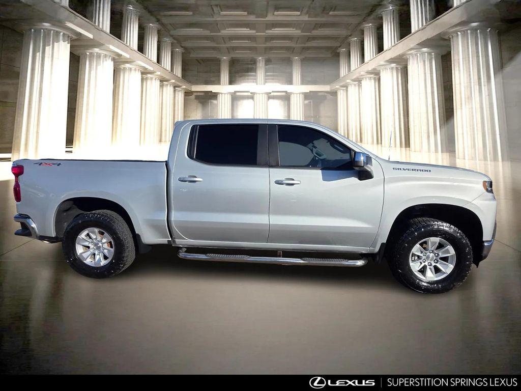 used 2020 Chevrolet Silverado 1500 car, priced at $27,974