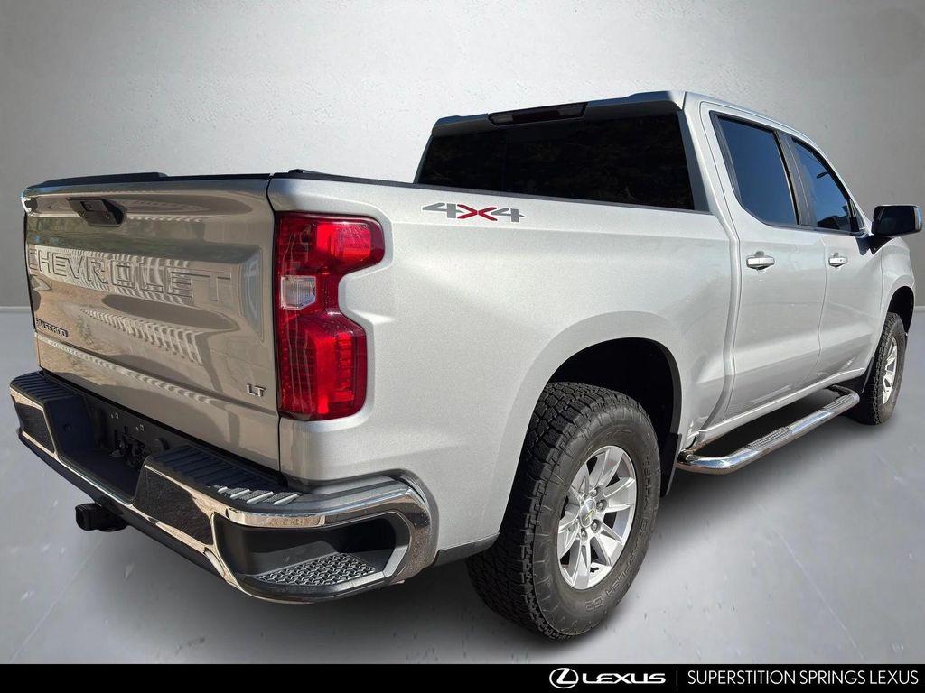 used 2020 Chevrolet Silverado 1500 car, priced at $31,498