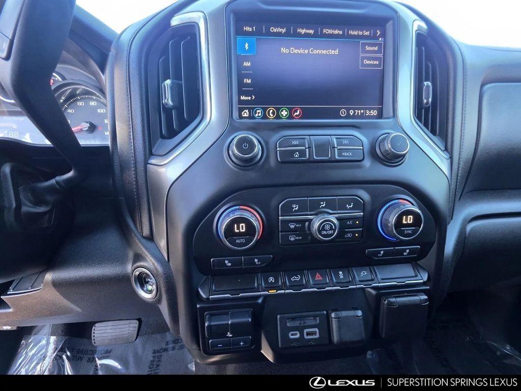 used 2020 Chevrolet Silverado 1500 car, priced at $27,974