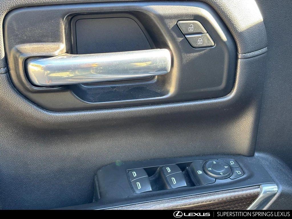 used 2020 Chevrolet Silverado 1500 car, priced at $31,498