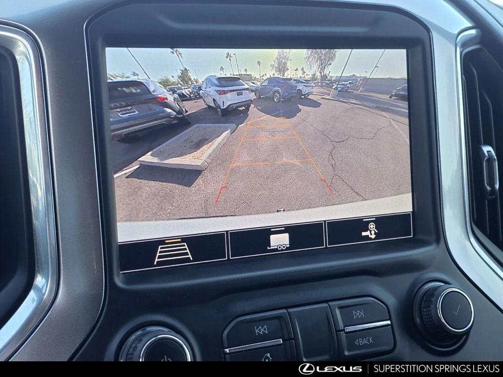 used 2020 Chevrolet Silverado 1500 car, priced at $27,974