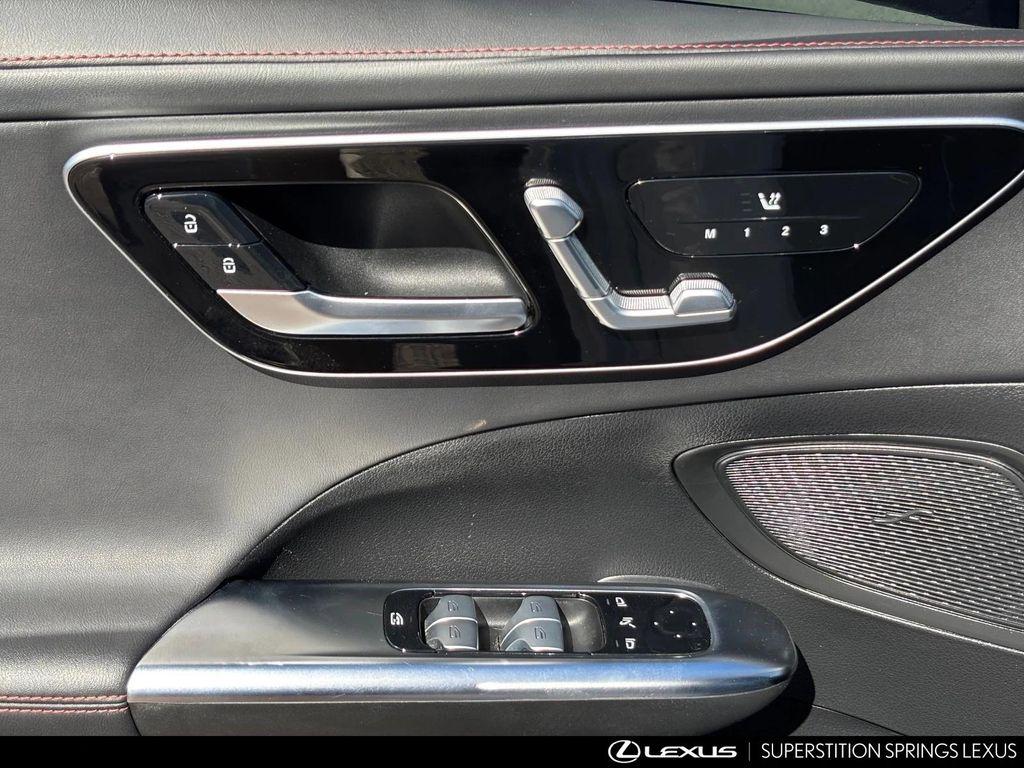 used 2023 Mercedes-Benz AMG C 43 car, priced at $39,774