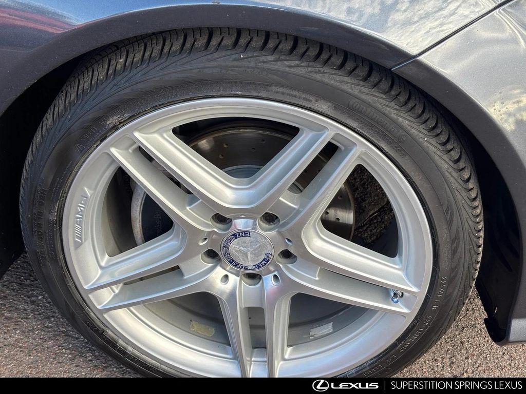 used 2014 Mercedes-Benz C-Class car, priced at $10,273