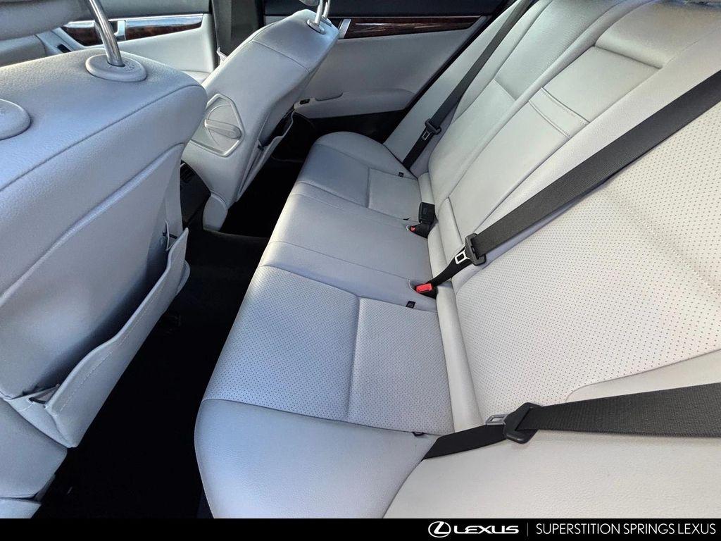 used 2014 Mercedes-Benz C-Class car, priced at $10,273
