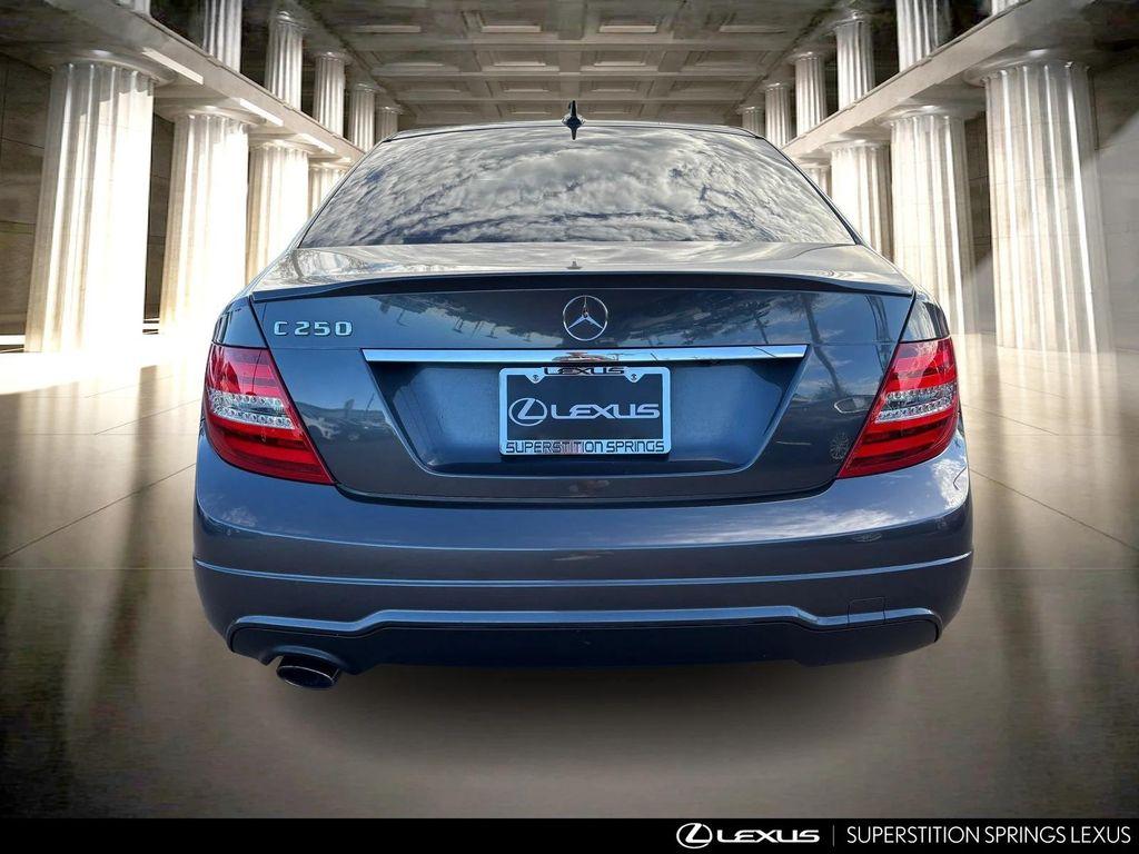 used 2014 Mercedes-Benz C-Class car, priced at $10,273