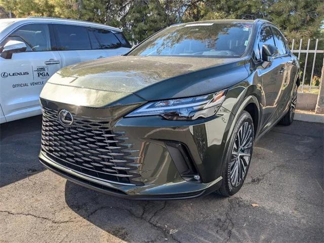 used 2024 Lexus RX 350 car, priced at $58,697