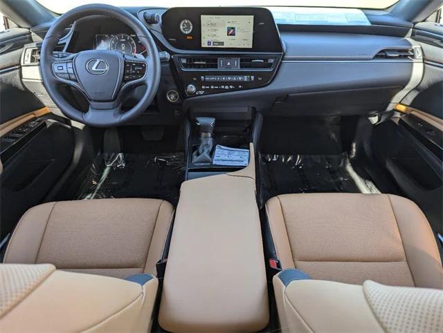 used 2025 Lexus ES 350 car, priced at $44,179