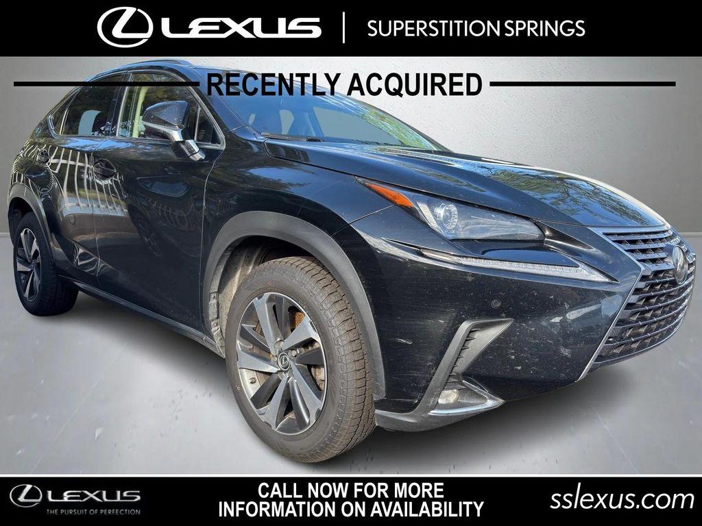 used 2018 Lexus NX 300 car, priced at $24,195