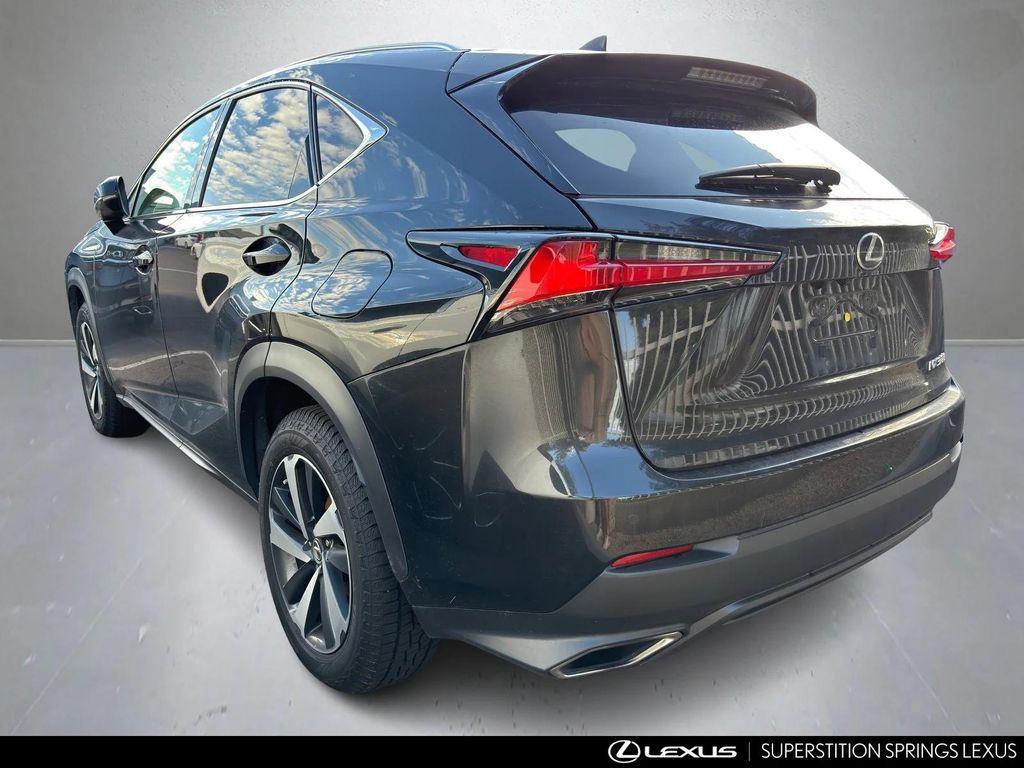 used 2018 Lexus NX 300 car, priced at $24,195