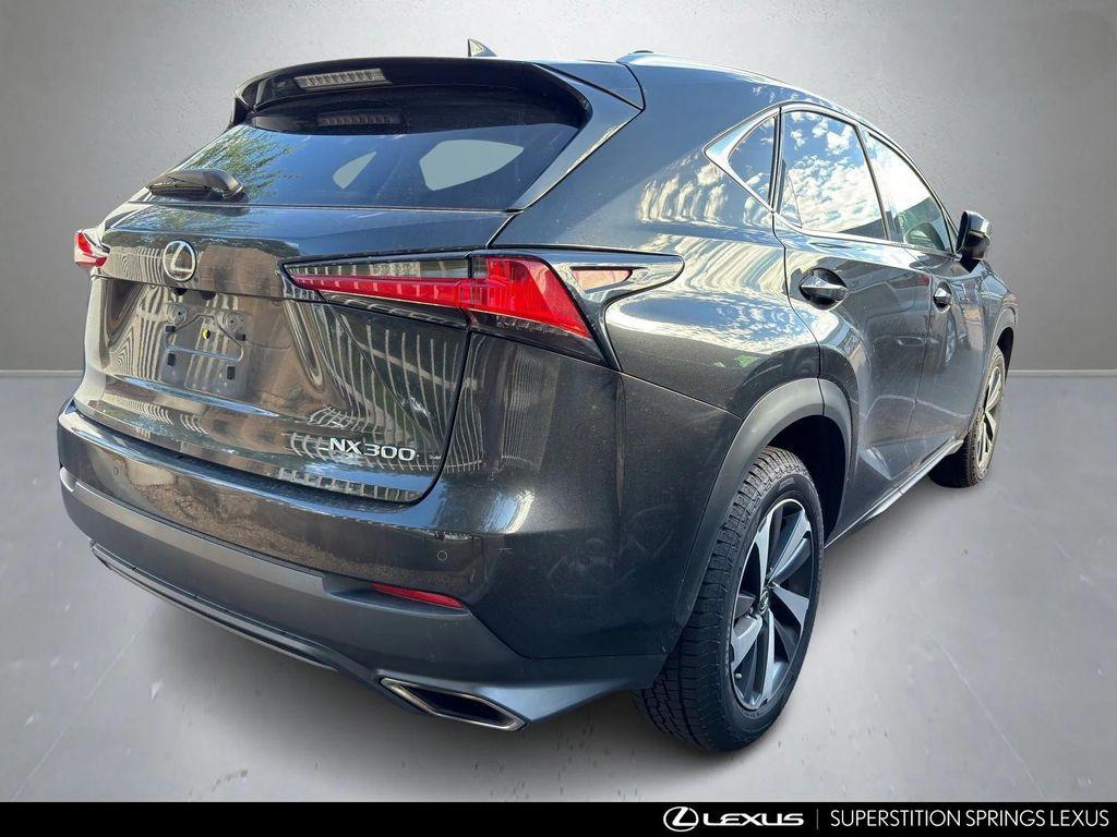 used 2018 Lexus NX 300 car, priced at $24,195