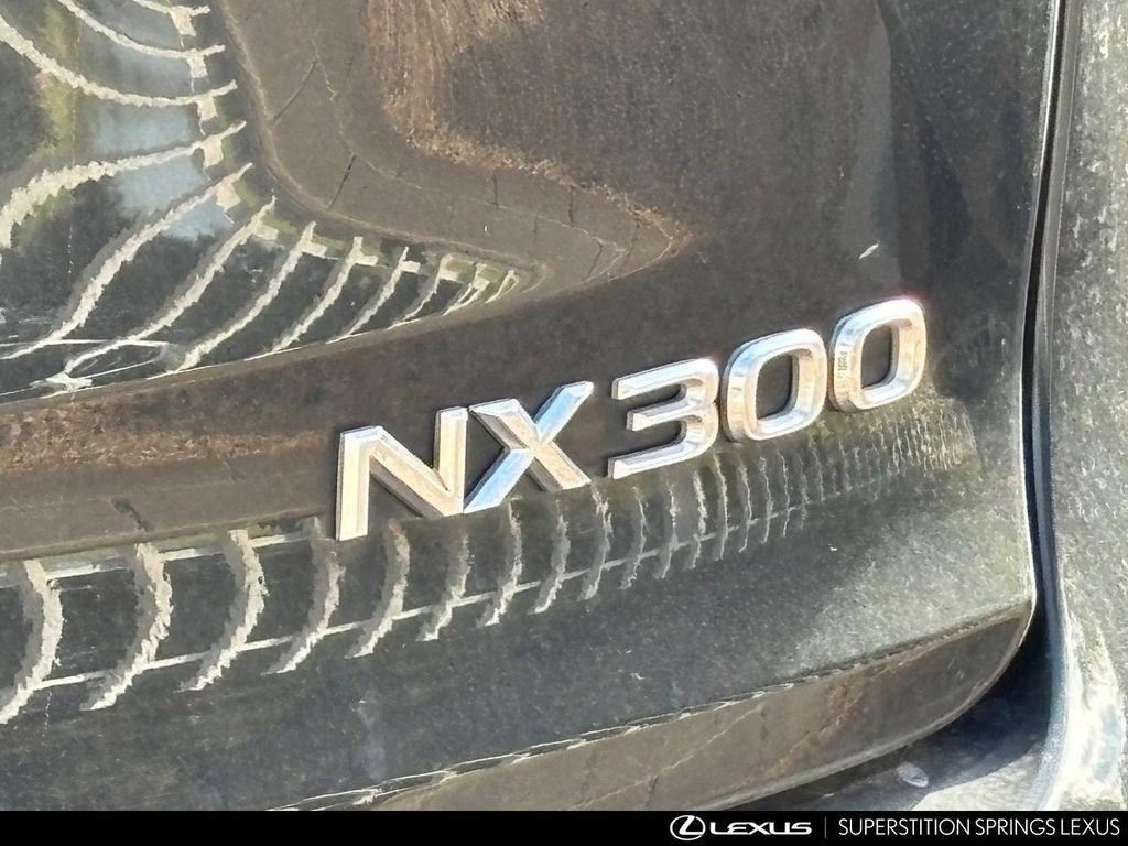 used 2018 Lexus NX 300 car, priced at $24,195