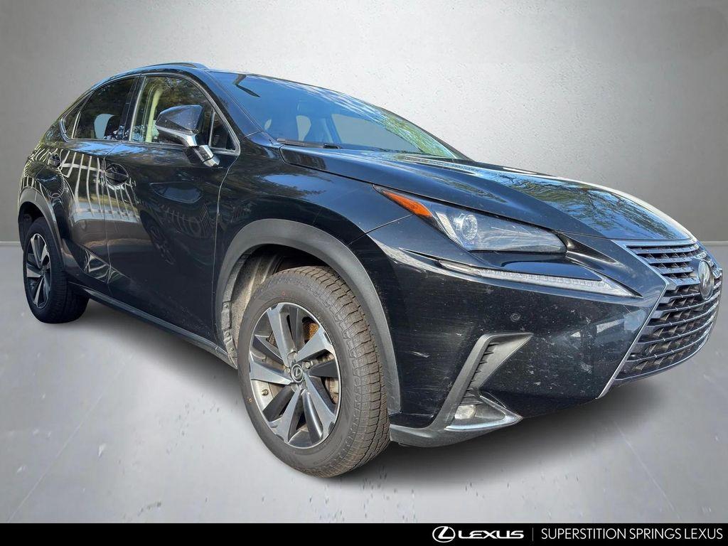 used 2018 Lexus NX 300 car, priced at $24,195