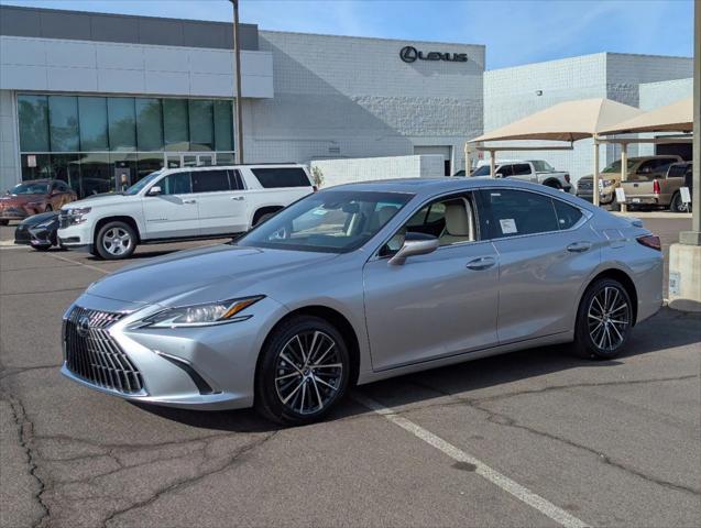 new 2025 Lexus ES 300h car, priced at $48,680