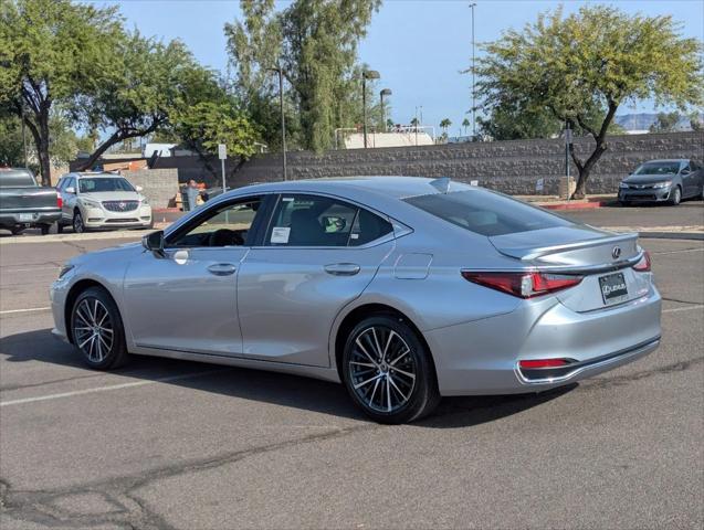 new 2025 Lexus ES 300h car, priced at $48,680