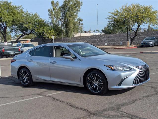 new 2025 Lexus ES 300h car, priced at $48,680