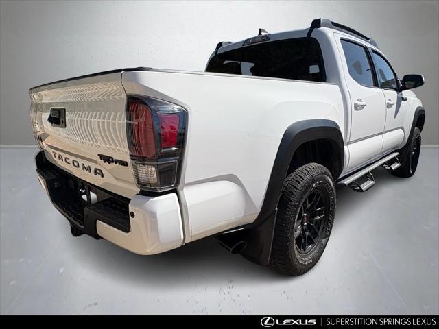 used 2021 Toyota Tacoma car, priced at $44,987