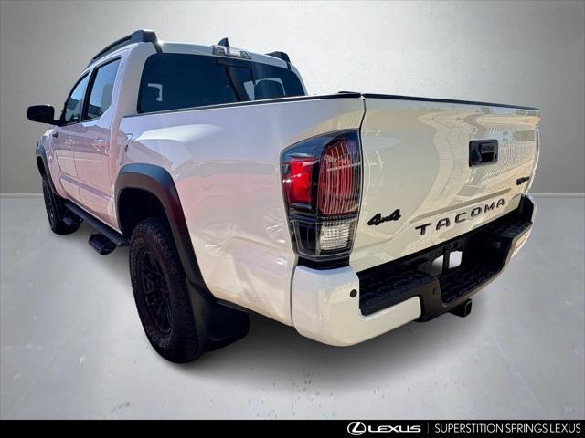 used 2021 Toyota Tacoma car, priced at $44,987