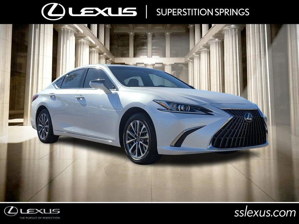 new 2025 Lexus ES 350 car, priced at $43,935