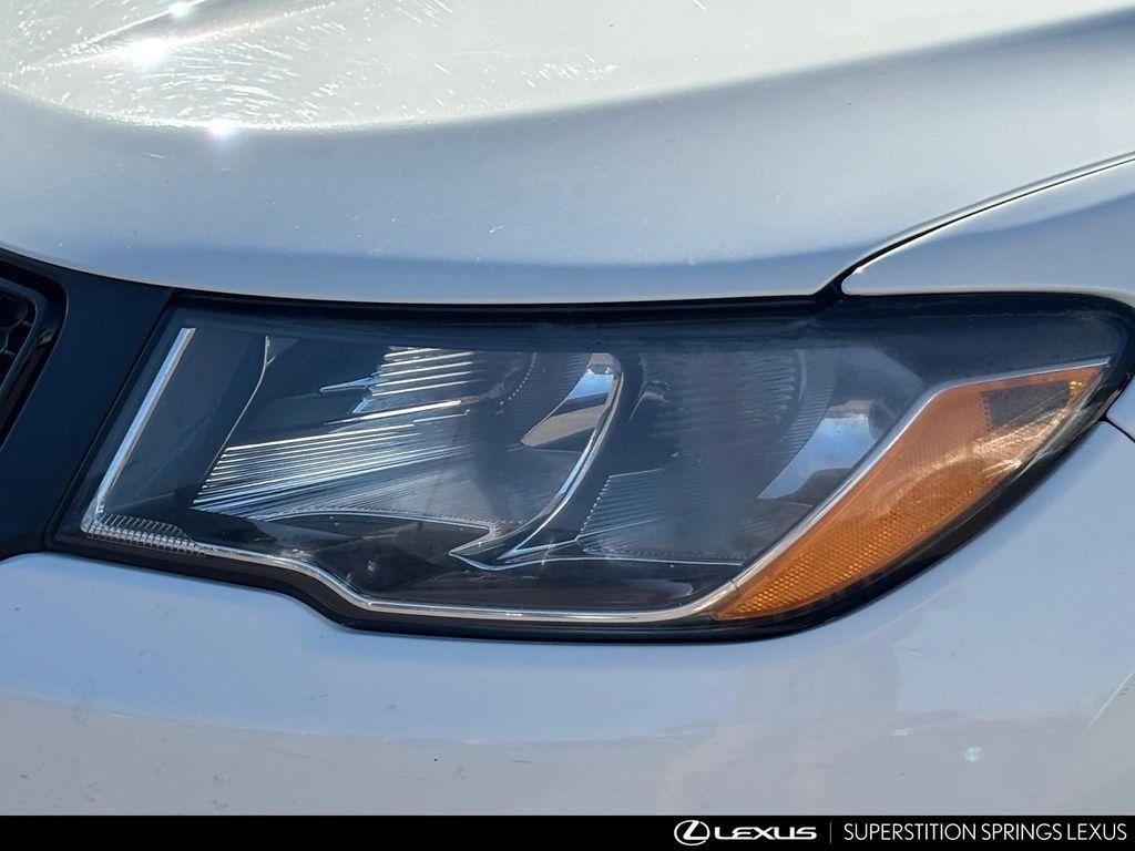 used 2019 Jeep Compass car, priced at $14,754