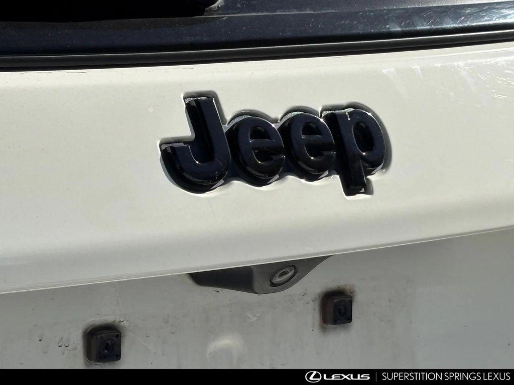 used 2019 Jeep Compass car, priced at $14,754