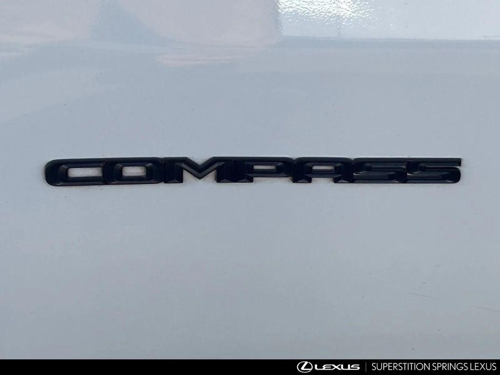 used 2019 Jeep Compass car, priced at $14,754