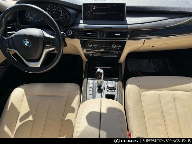 used 2016 BMW X5 car, priced at $15,479