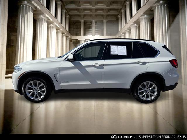 used 2016 BMW X5 car, priced at $15,479