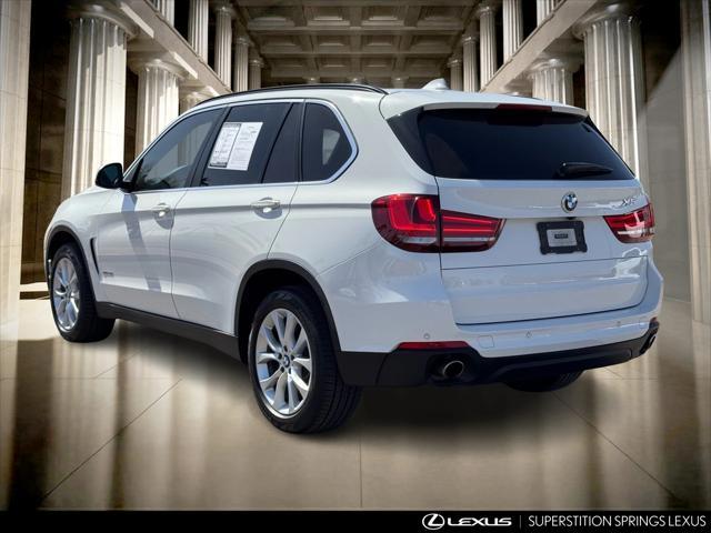 used 2016 BMW X5 car, priced at $15,479