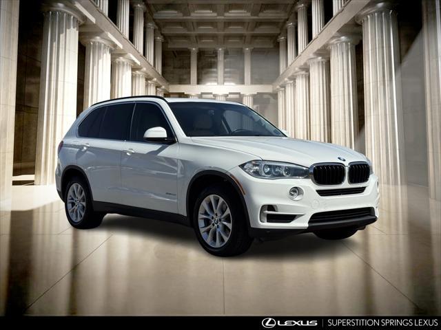 used 2016 BMW X5 car, priced at $15,479