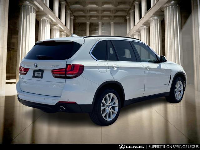 used 2016 BMW X5 car, priced at $15,479