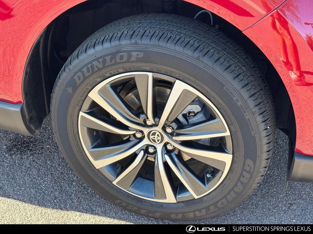 used 2024 Toyota Venza car, priced at $34,632