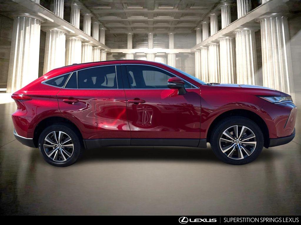 used 2024 Toyota Venza car, priced at $34,632