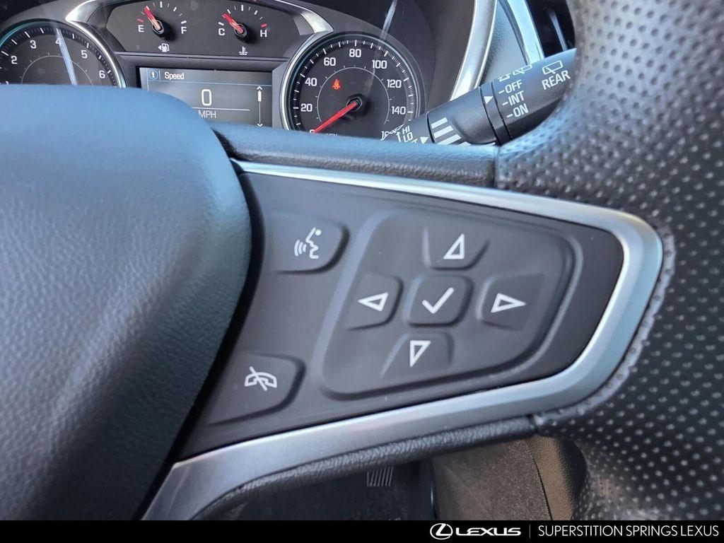 used 2022 Chevrolet Equinox car, priced at $20,305