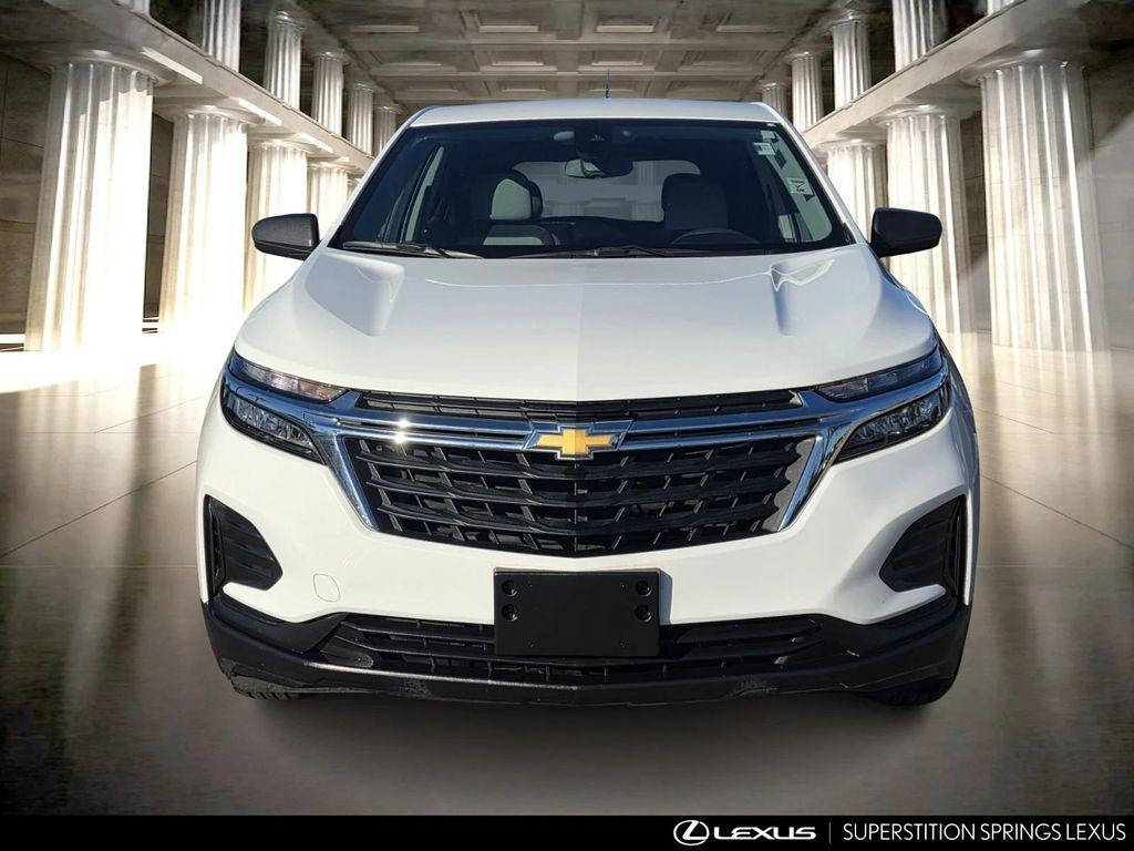 used 2022 Chevrolet Equinox car, priced at $20,305