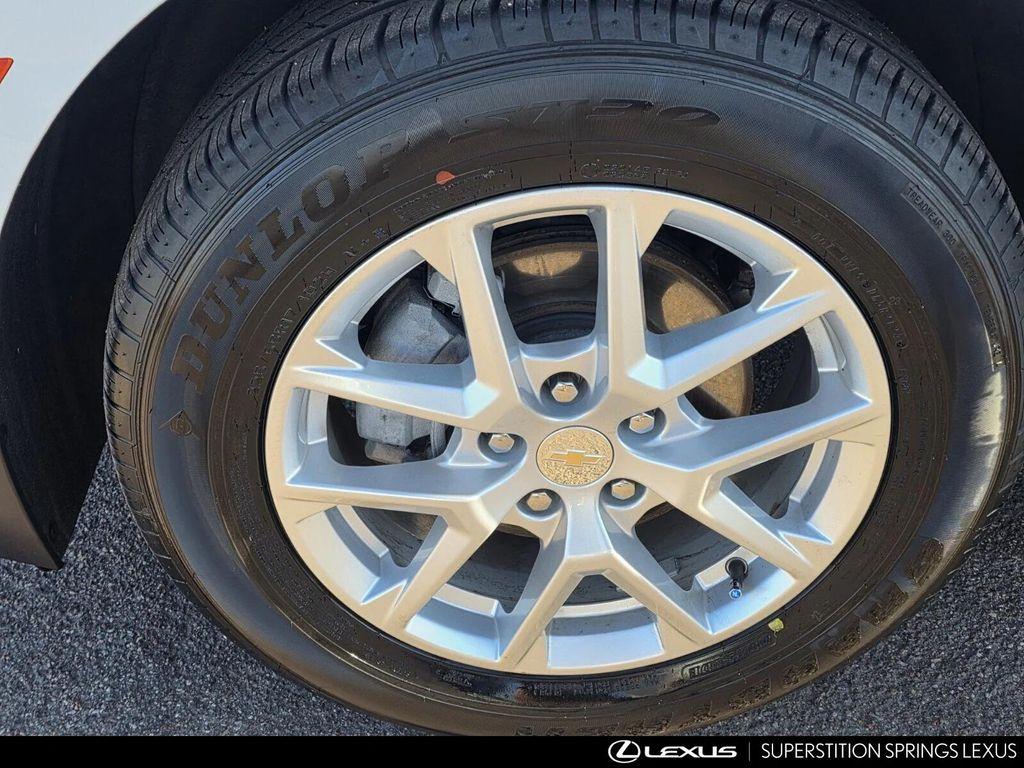 used 2022 Chevrolet Equinox car, priced at $20,305